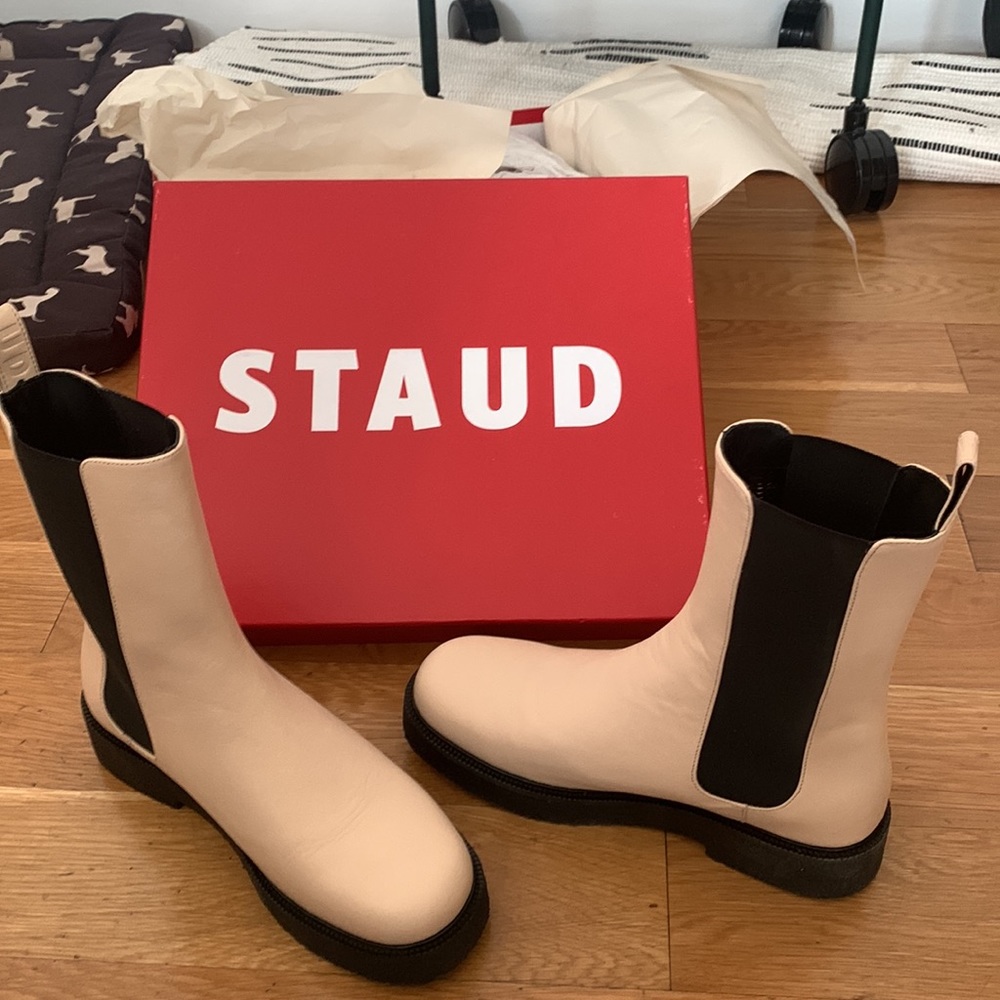 Brand New Palamino Staud Boots!